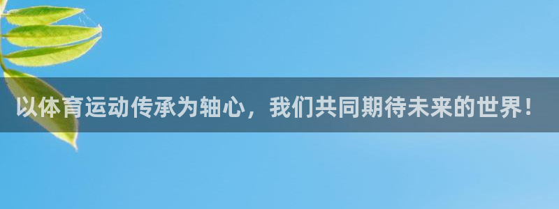 沐鸣集团股票